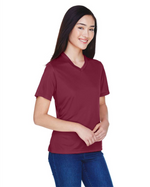 Ladies' Zone Performance T-Shirt ─ Team 365 TT11W