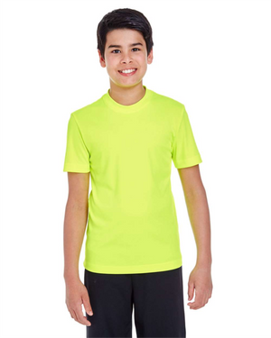 Zone Performance Youth T-Shirt ─ Team 365 TT11Y