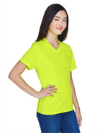 Ladies' Zone Performance T-Shirt ─ Team 365 TT11W