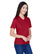 Ladies' Zone Performance T-Shirt ─ Team 365 TT11W