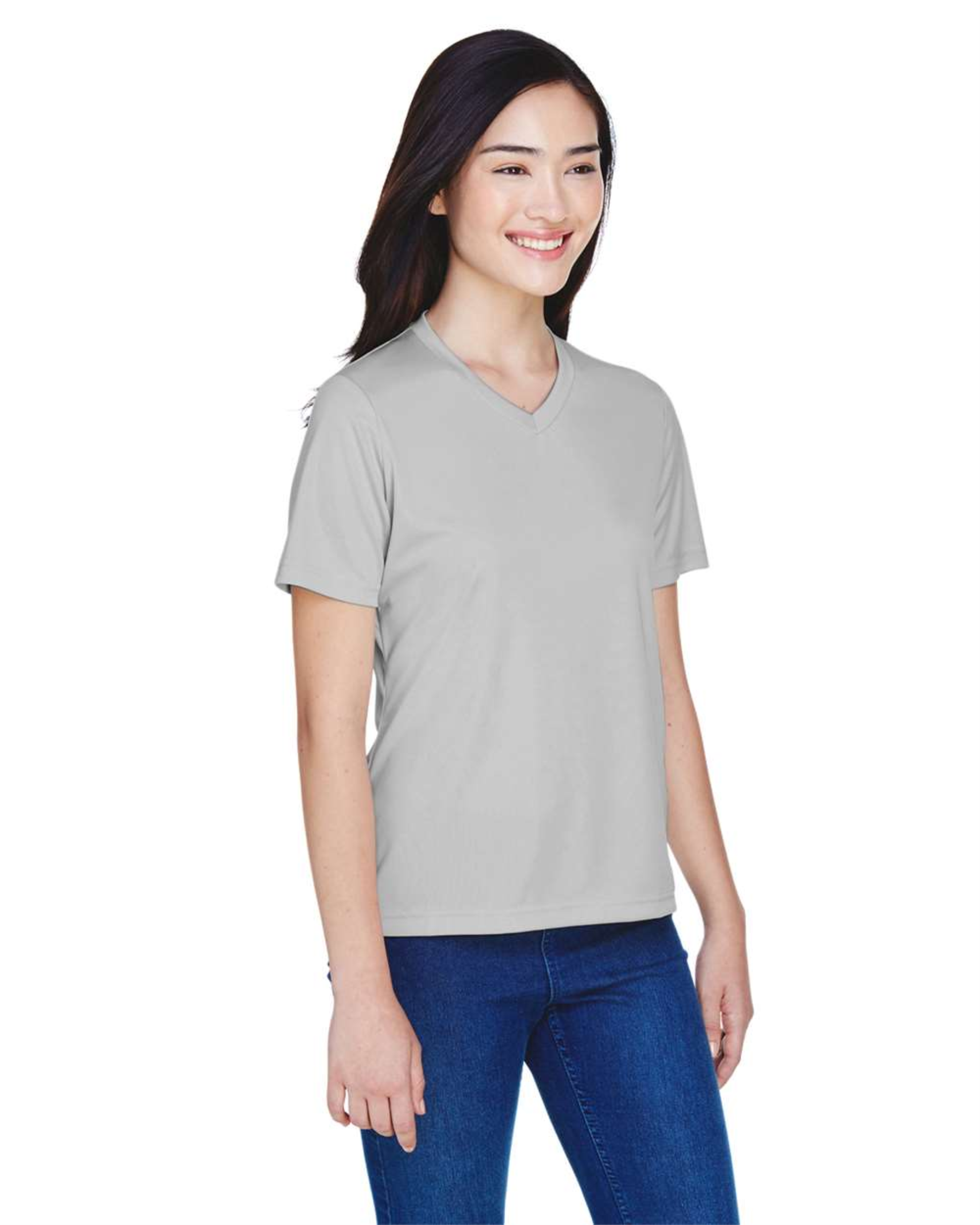 Ladies' Zone Performance T-Shirt ─ Team 365 TT11W