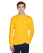 Zone Performance Long Sleeve T-Shirt ─ Team 365 TT11L
