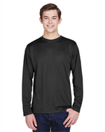 Zone Performance Long Sleeve T-Shirt ─ Team 365 TT11L