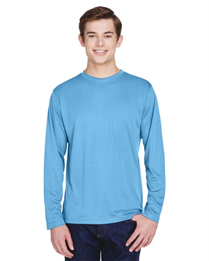 Zone Performance Long Sleeve T-Shirt ─ Team 365 TT11L
