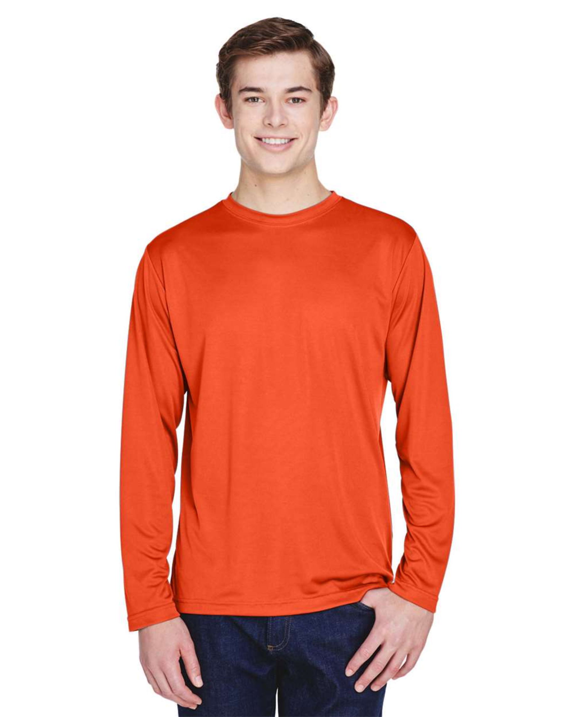 Zone Performance Long Sleeve T-Shirt ─ Team 365 TT11L