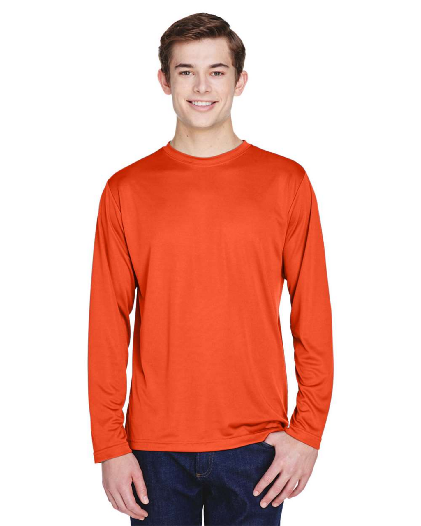 Zone Performance Long Sleeve T-Shirt ─ Team 365 TT11L
