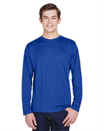 Zone Performance Long Sleeve T-Shirt ─ Team 365 TT11L