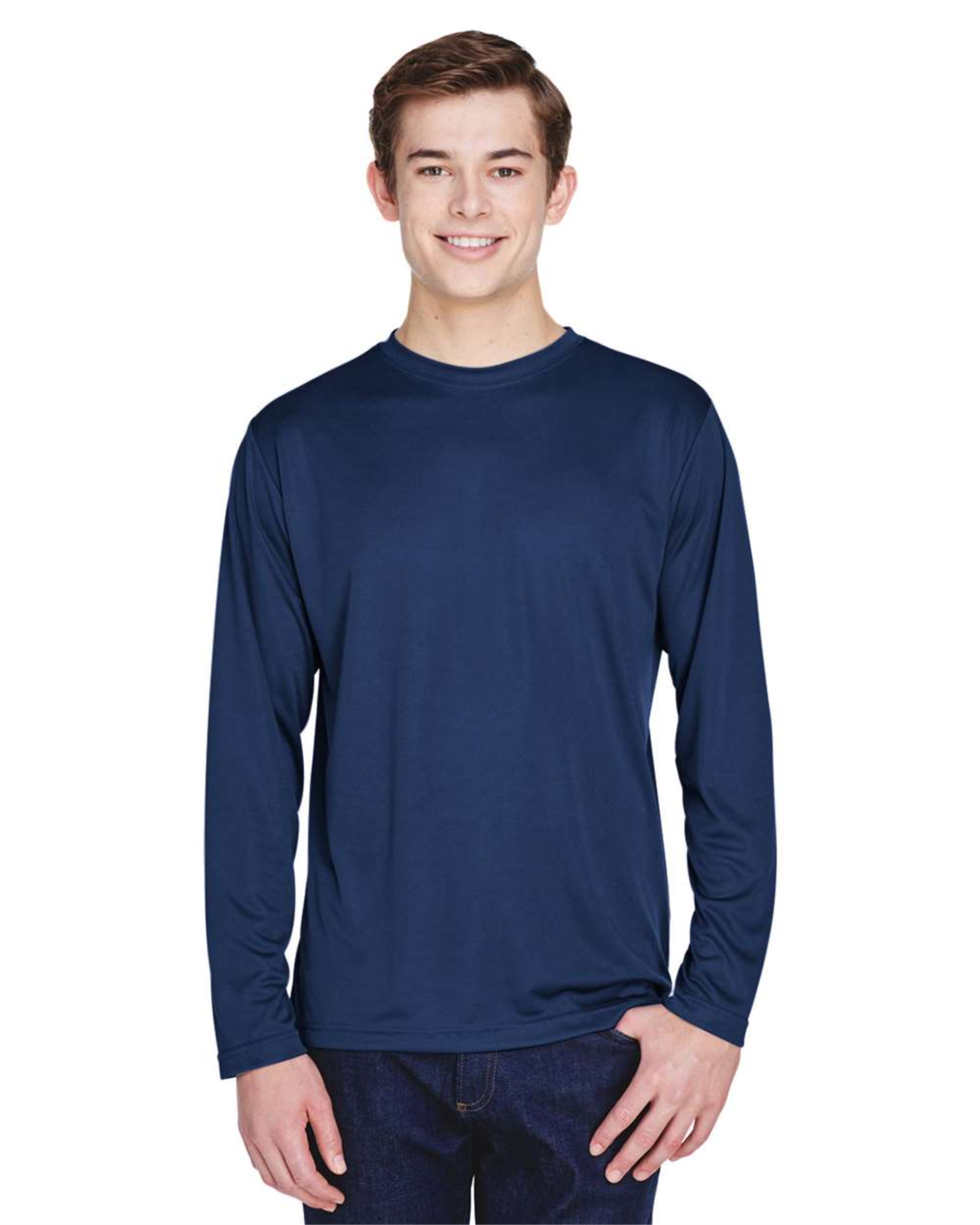 Zone Performance Long Sleeve T-Shirt ─ Team 365 TT11L