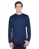 Zone Performance Long Sleeve T-Shirt ─ Team 365 TT11L