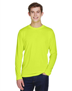 Zone Performance Long Sleeve T-Shirt ─ Team 365 TT11L