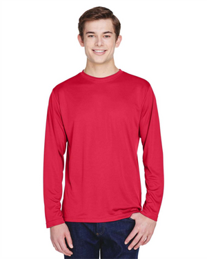 Zone Performance Long Sleeve T-Shirt ─ Team 365 TT11L
