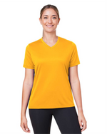 Ladies' Zone Performance Mesh T-Shirt ─ Team 365 TT15W