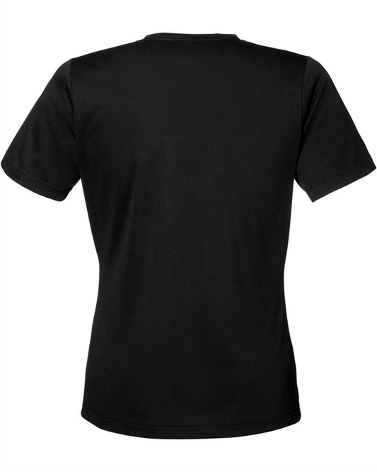 Ladies' Zone Performance Mesh T-Shirt ─ Team 365 TT15W