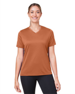 Ladies' Zone Performance Mesh T-Shirt ─ Team 365 TT15W