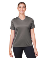 Ladies' Zone Performance Mesh T-Shirt ─ Team 365 TT15W