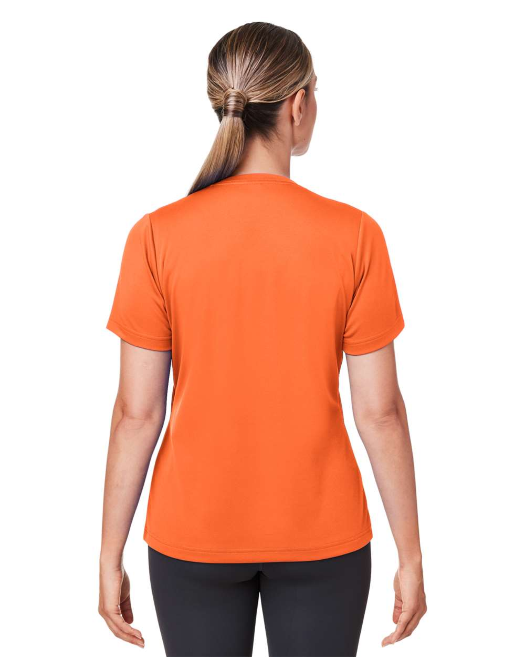 Ladies' Zone Performance Mesh T-Shirt ─ Team 365 TT15W