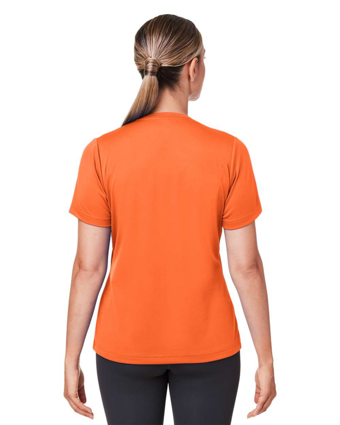 Ladies' Zone Performance Mesh T-Shirt ─ Team 365 TT15W