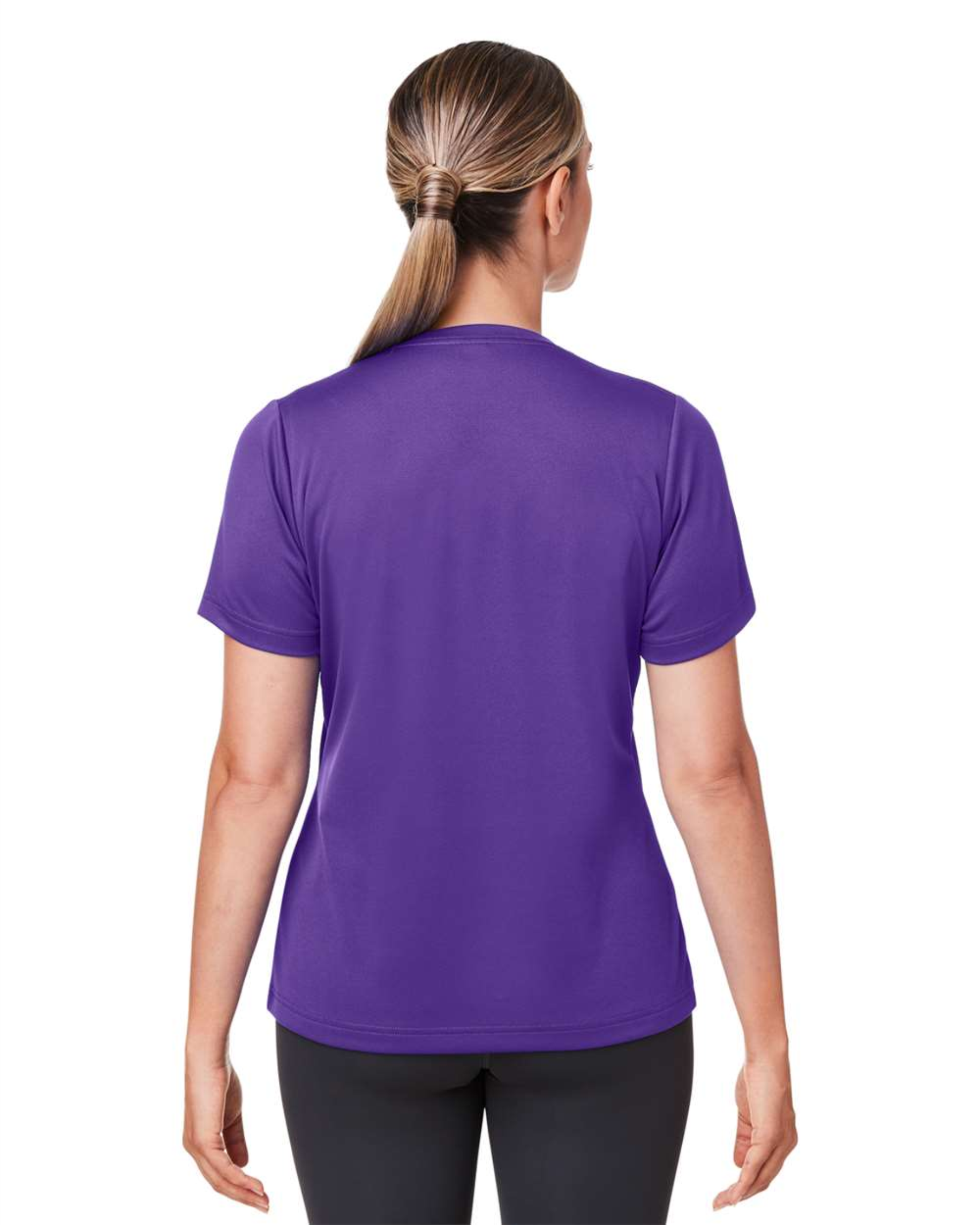 Ladies' Zone Performance Mesh T-Shirt ─ Team 365 TT15W