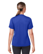 Ladies' Zone Performance Mesh T-Shirt ─ Team 365 TT15W