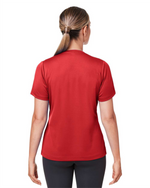 Ladies' Zone Performance Mesh T-Shirt ─ Team 365 TT15W