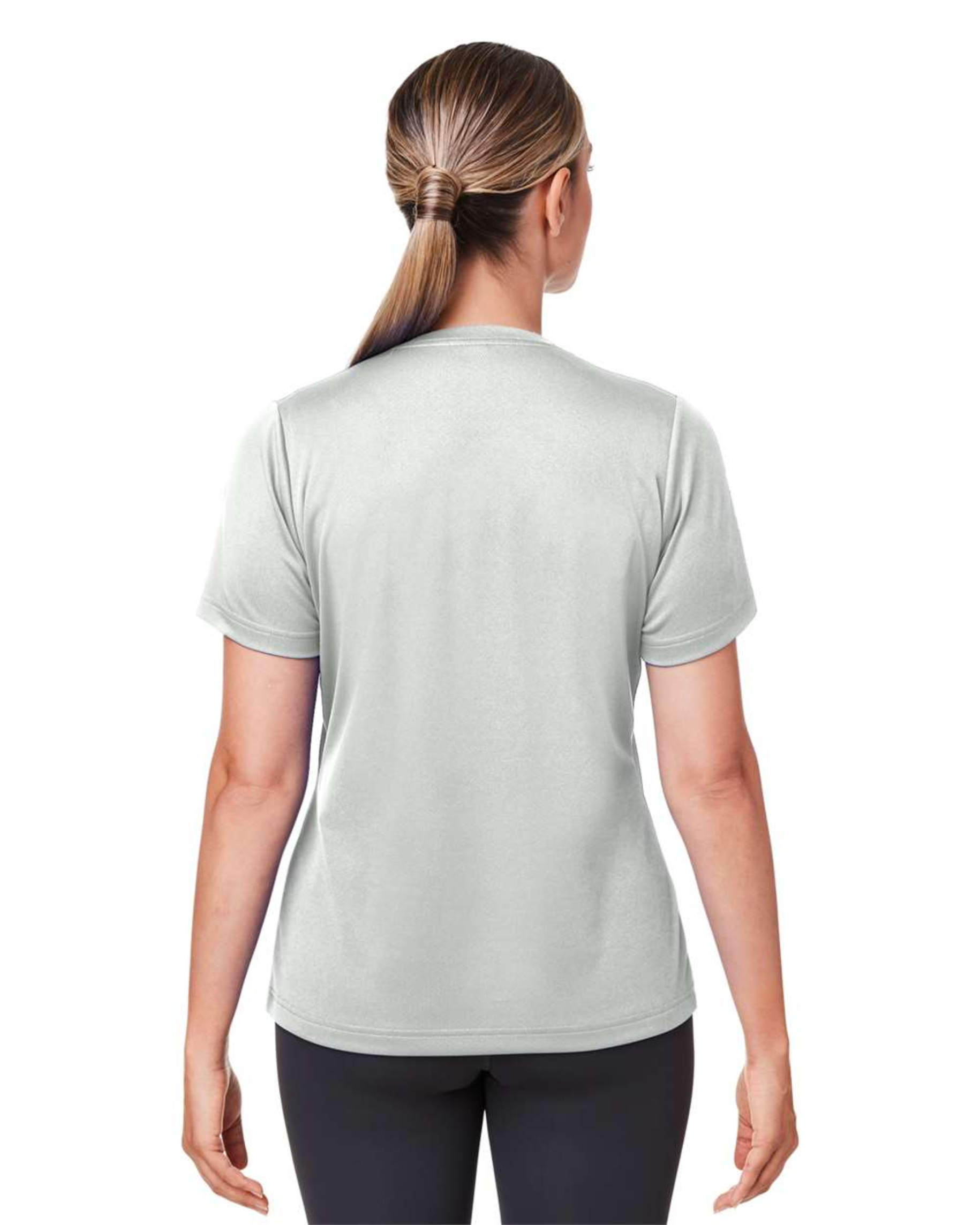 Ladies' Zone Performance Mesh T-Shirt ─ Team 365 TT15W