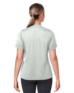 Ladies' Zone Performance Mesh T-Shirt ─ Team 365 TT15W