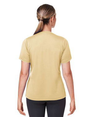 Ladies' Zone Performance Mesh T-Shirt ─ Team 365 TT15W