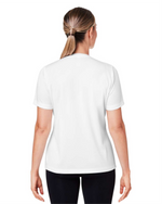 Ladies' Zone Performance Mesh T-Shirt ─ Team 365 TT15W