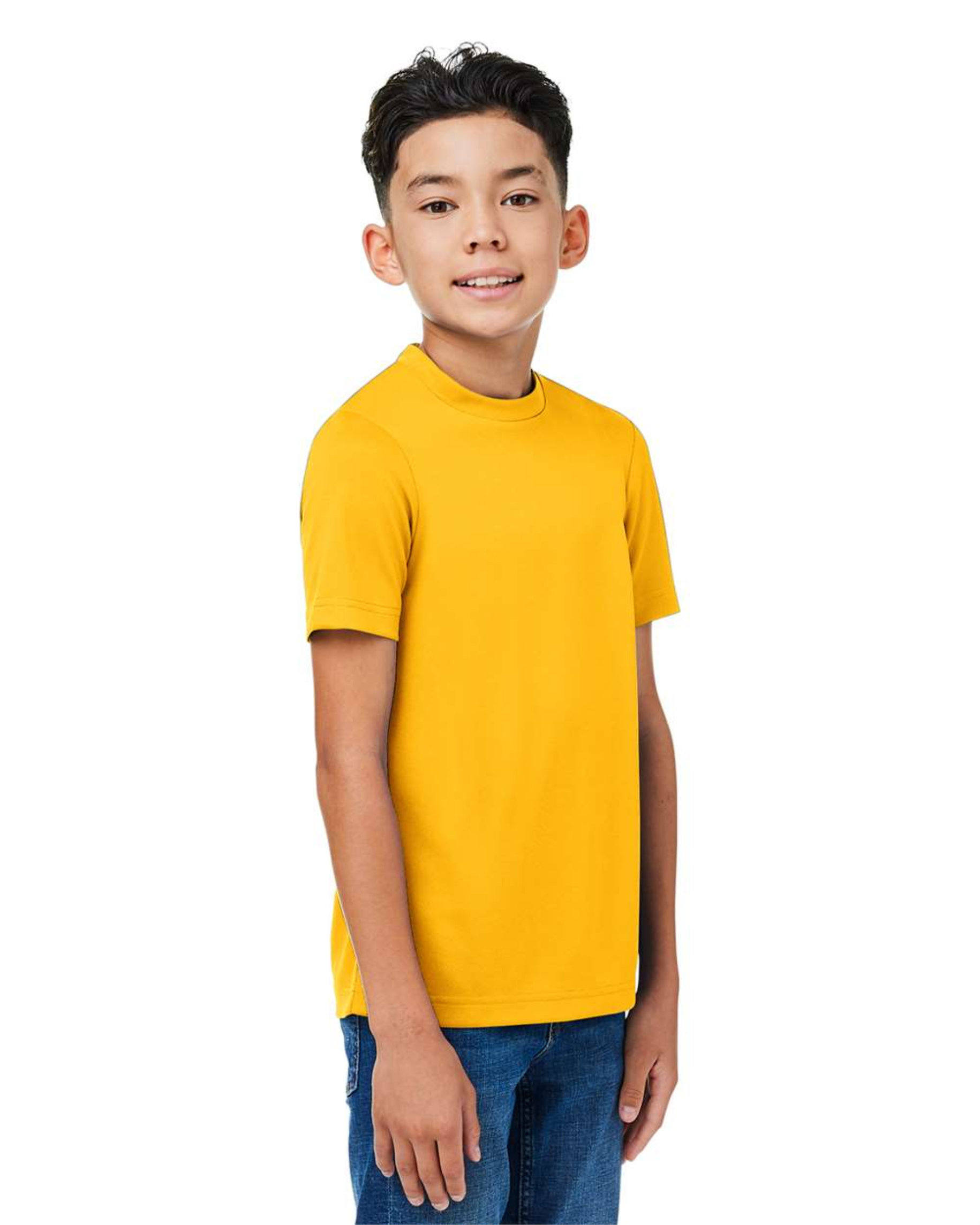 Zone Performance Mesh Youth T-Shirt ─ Team 365 TT15Y