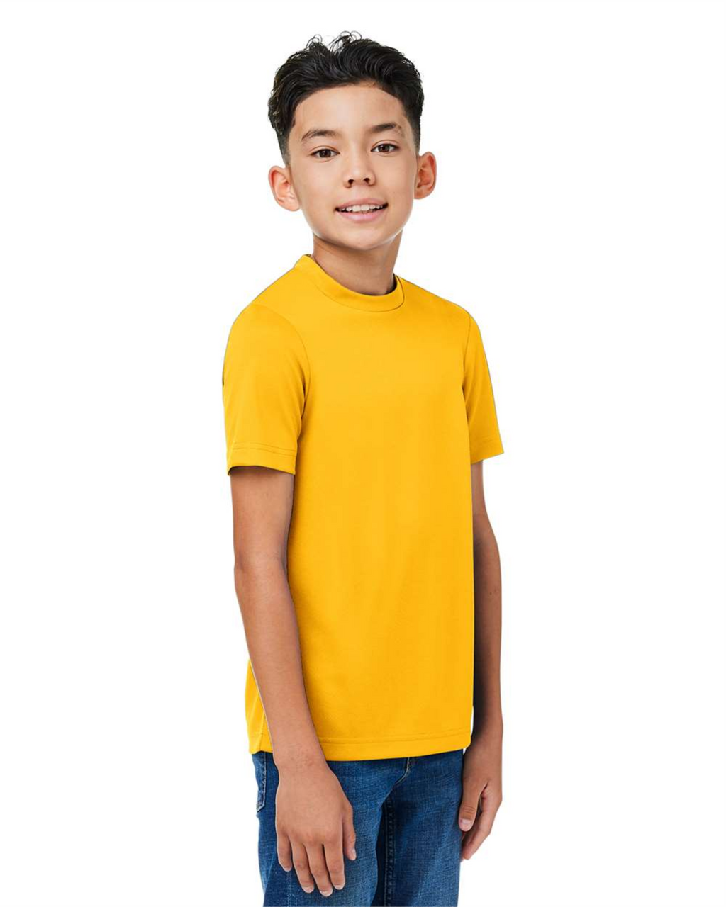 Zone Performance Mesh Youth T-Shirt ─ Team 365 TT15Y