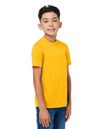 Zone Performance Mesh Youth T-Shirt ─ Team 365 TT15Y