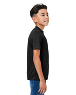 Zone Performance Mesh Youth T-Shirt ─ Team 365 TT15Y