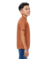 Zone Performance Mesh Youth T-Shirt ─ Team 365 TT15Y