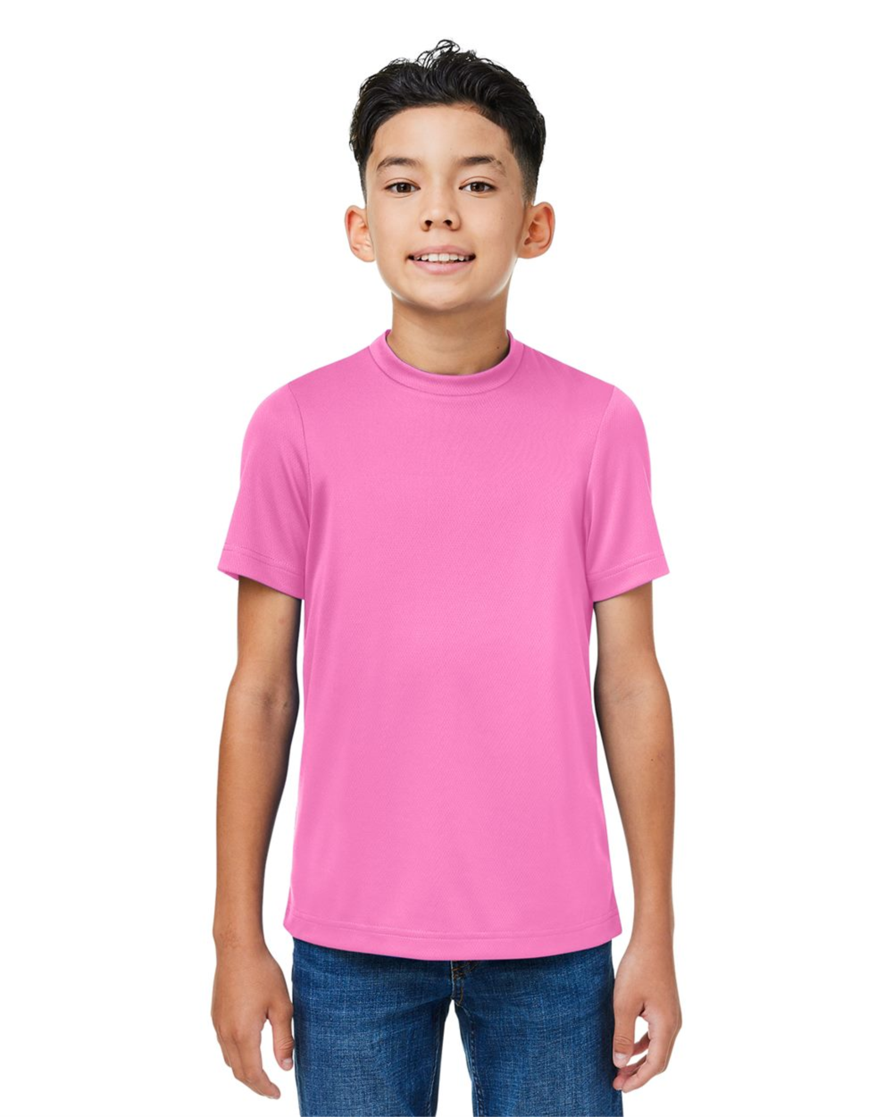 Zone Performance Mesh Youth T-Shirt ─ Team 365 TT15Y