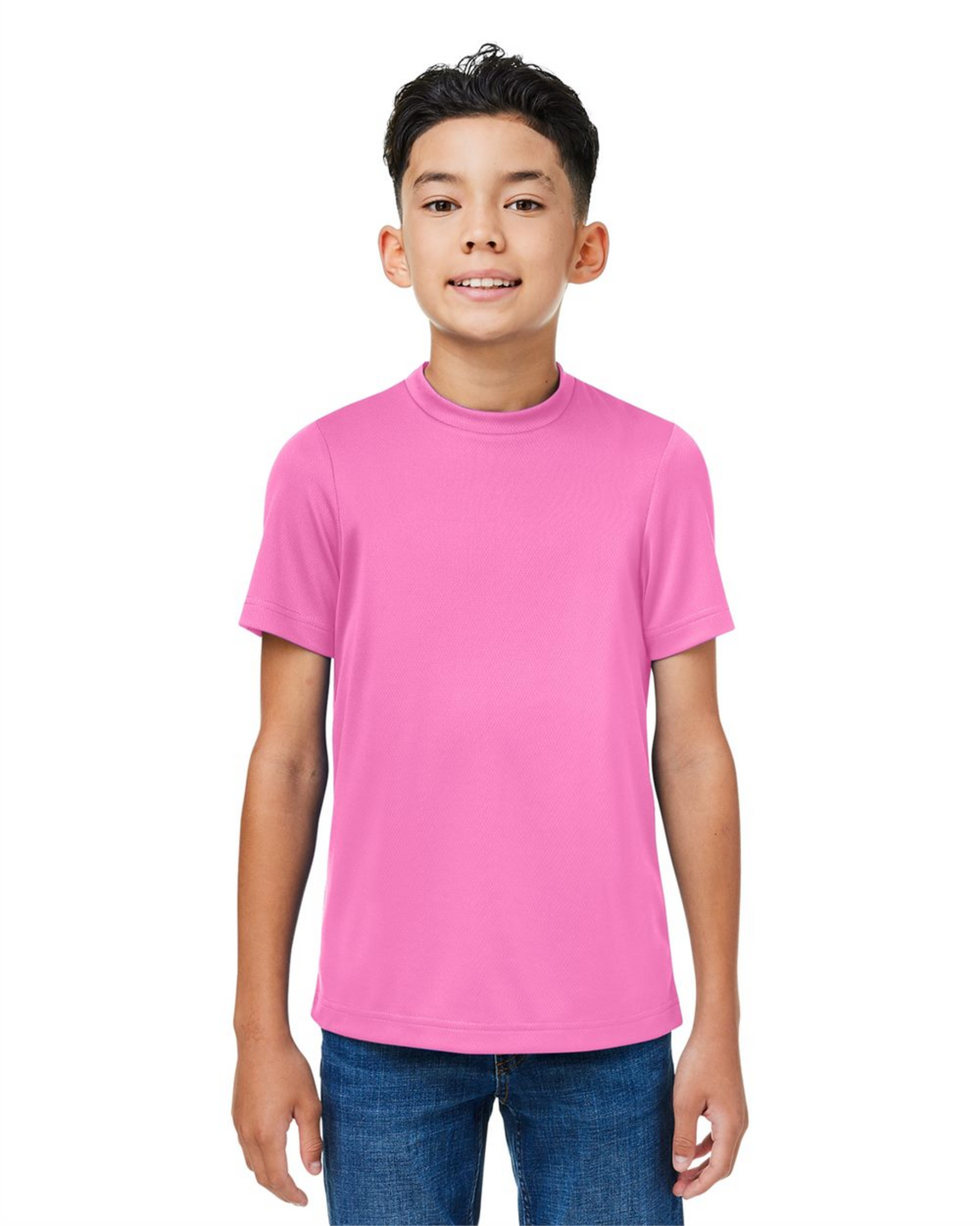 Zone Performance Mesh Youth T-Shirt ─ Team 365 TT15Y