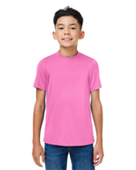Zone Performance Mesh Youth T-Shirt ─ Team 365 TT15Y