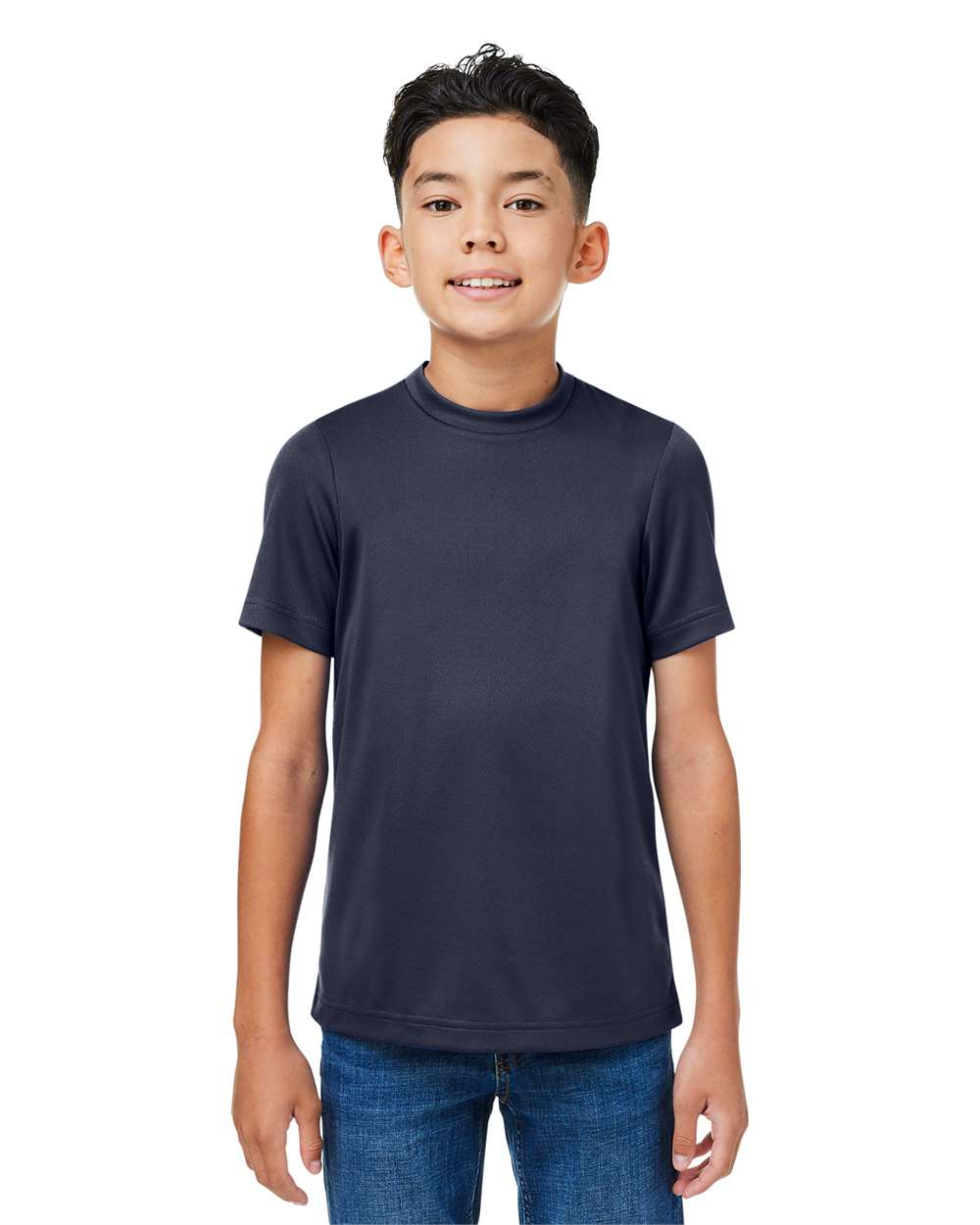 Zone Performance Mesh Youth T-Shirt ─ Team 365 TT15Y