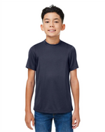 Zone Performance Mesh Youth T-Shirt ─ Team 365 TT15Y