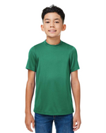 Zone Performance Mesh Youth T-Shirt ─ Team 365 TT15Y