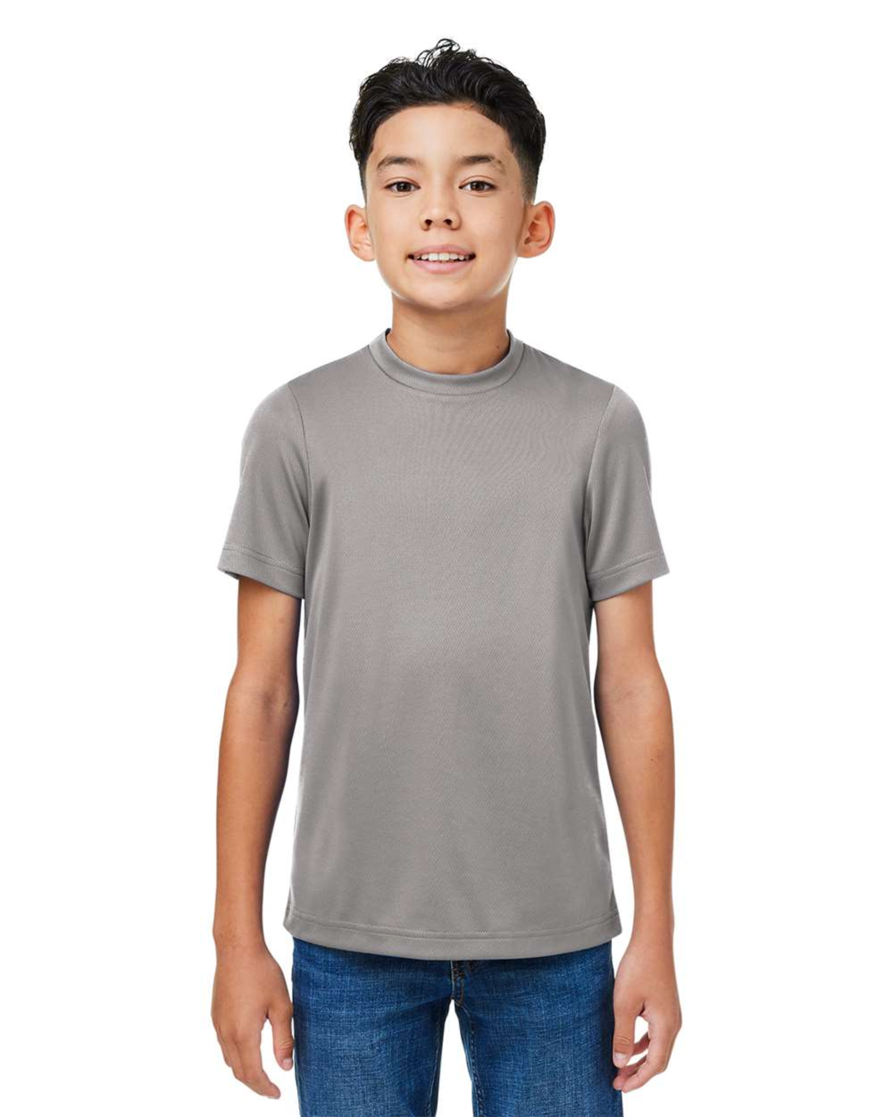Zone Performance Mesh Youth T-Shirt ─ Team 365 TT15Y
