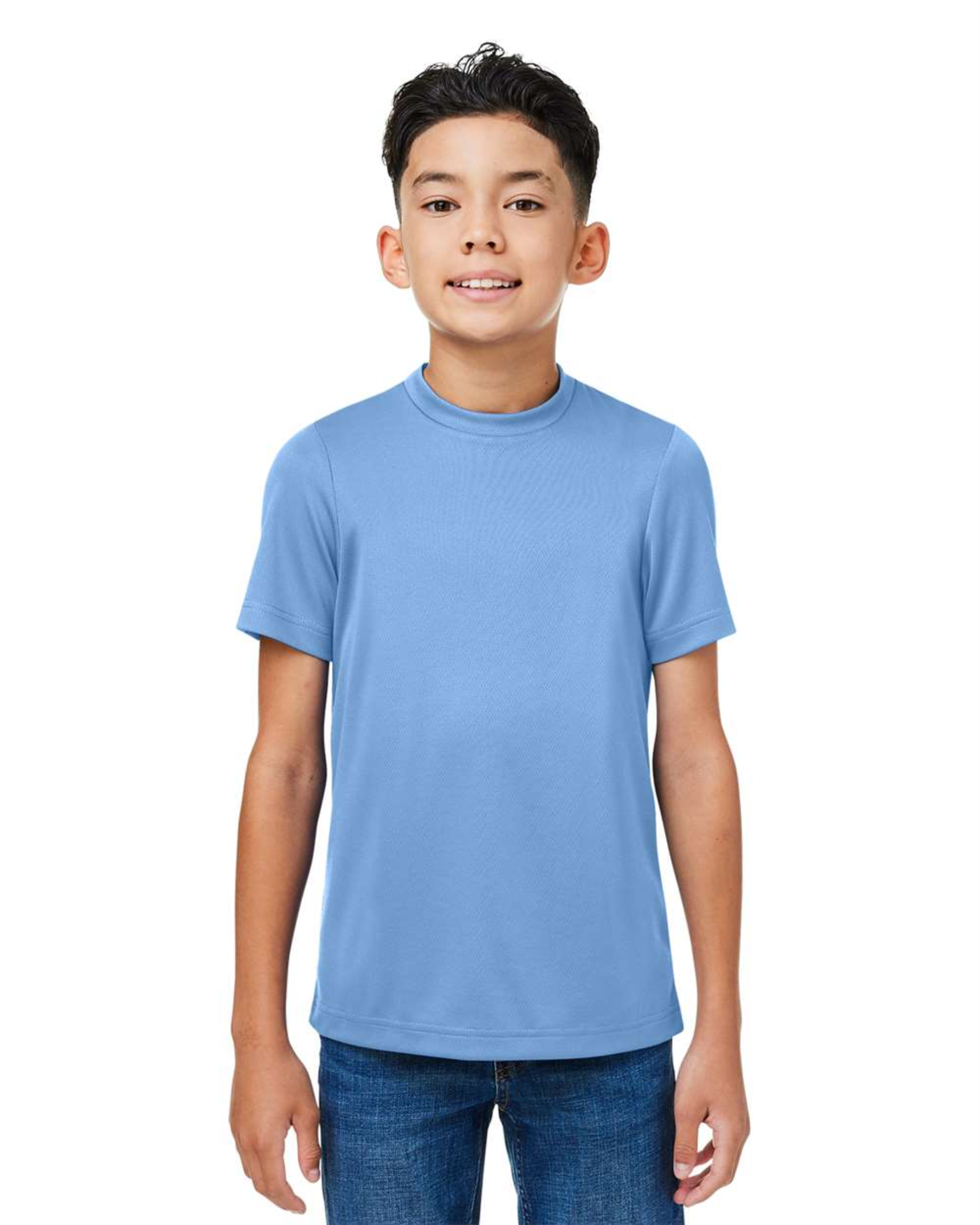 Zone Performance Mesh Youth T-Shirt ─ Team 365 TT15Y
