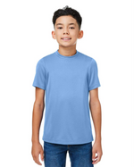 Zone Performance Mesh Youth T-Shirt ─ Team 365 TT15Y