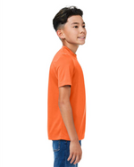 Zone Performance Mesh Youth T-Shirt ─ Team 365 TT15Y