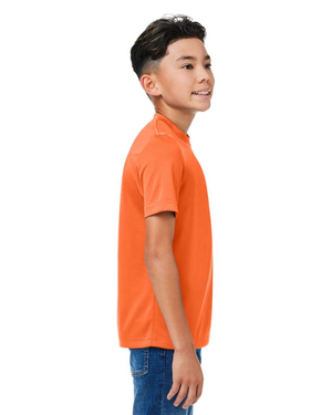 Zone Performance Mesh Youth T-Shirt ─ Team 365 TT15Y