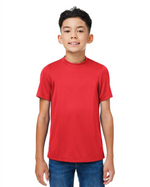 Zone Performance Mesh Youth T-Shirt ─ Team 365 TT15Y