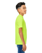 Zone Performance Mesh Youth T-Shirt ─ Team 365 TT15Y