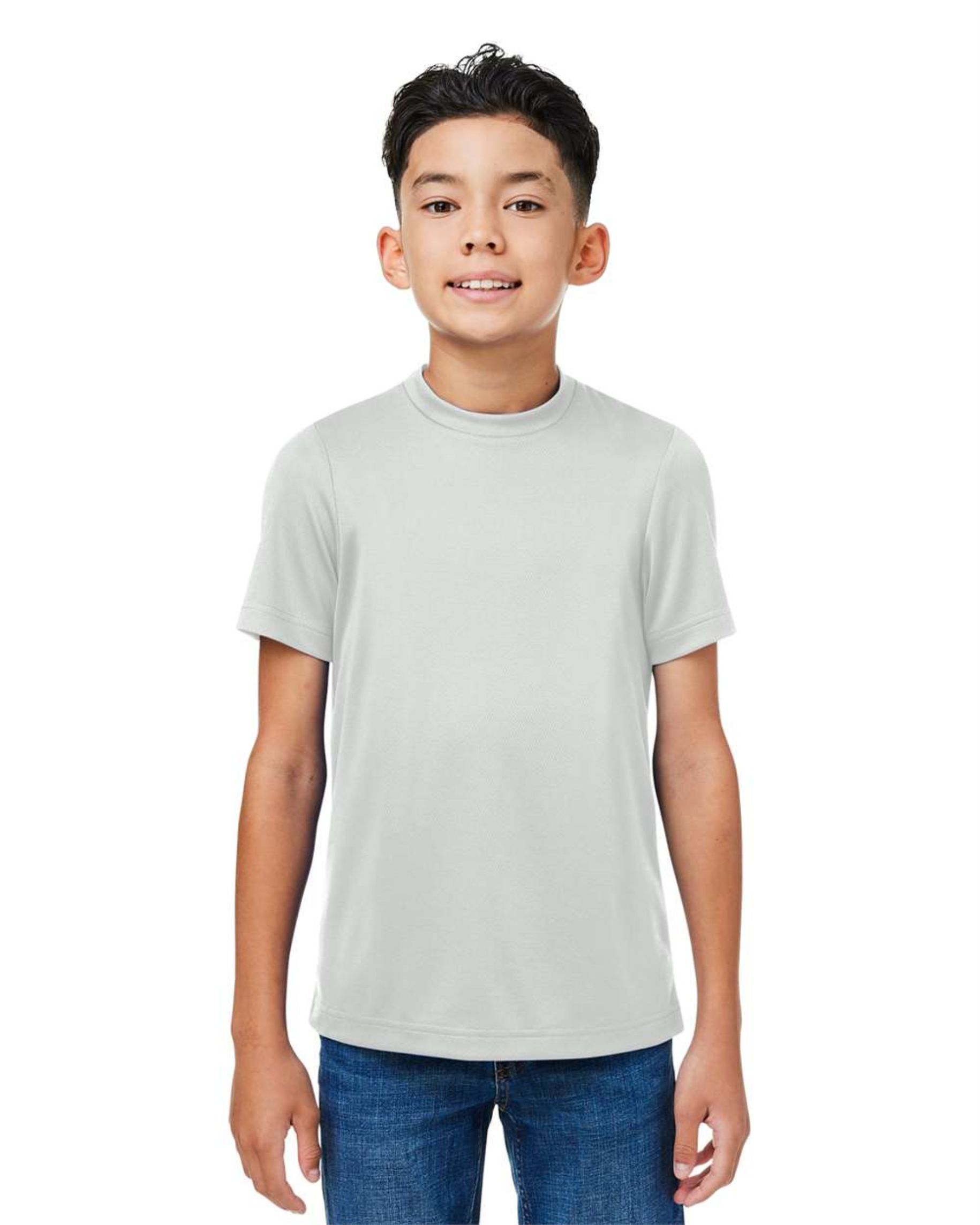 Zone Performance Mesh Youth T-Shirt ─ Team 365 TT15Y