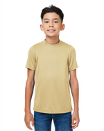 Zone Performance Mesh Youth T-Shirt ─ Team 365 TT15Y