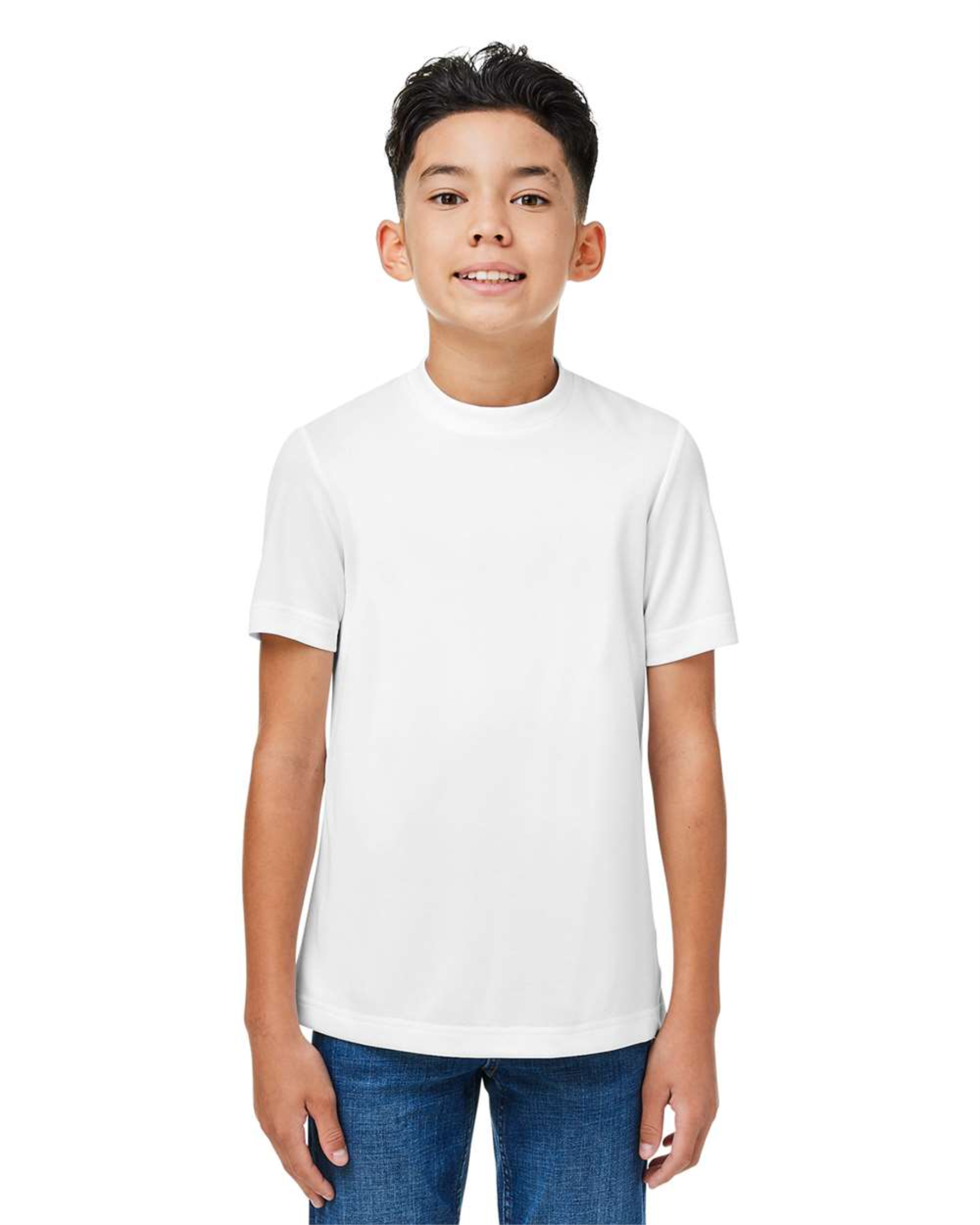 Zone Performance Mesh Youth T-Shirt ─ Team 365 TT15Y
