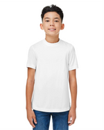 Zone Performance Mesh Youth T-Shirt ─ Team 365 TT15Y